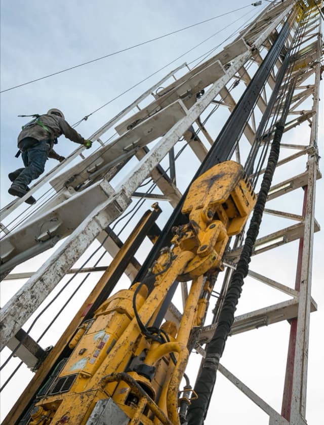 Background image for Concho Resources portfolio page